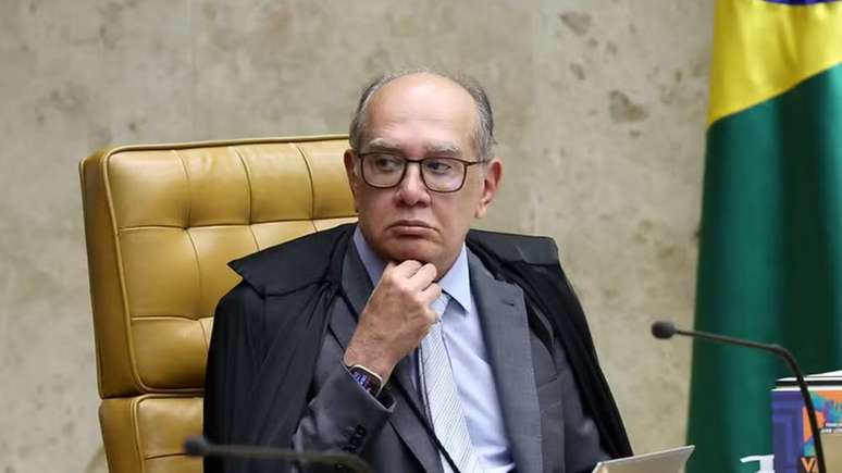 Gilmar Mendes, ministro do STF