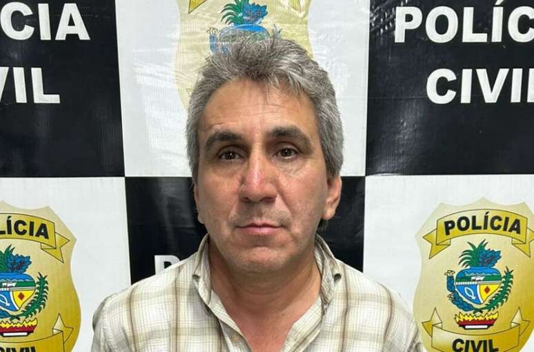 Daniel Maurício de Oliveira é suspeito de estuprar ao menos oito mulheres em Goiás