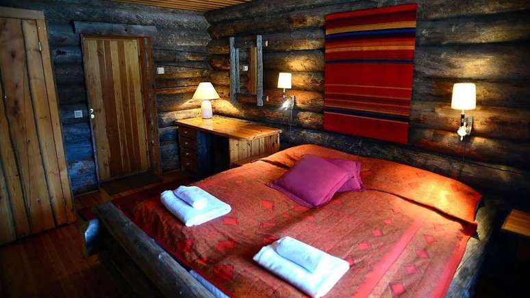 Na Escandin&aacute;via, o costume entre os casais &eacute; que cada um tenha o seu pr&oacute;prio edredom individual