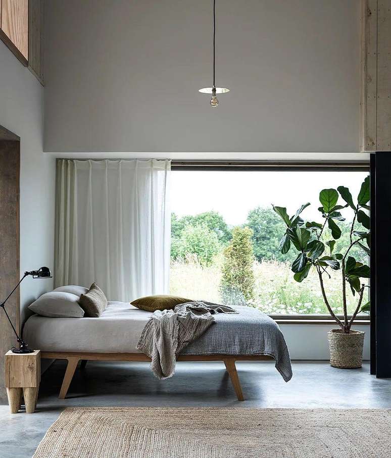 &Eacute; cada vez maior a demanda por camas e colch&otilde;es produzidos com materiais org&acirc;nicos e sustent&aacute;veis