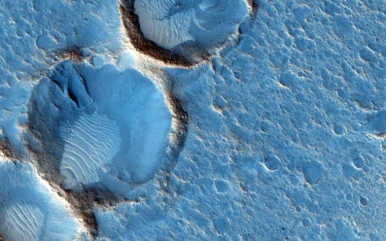 HiRISE/MRO/LPL (United States Arizona)/NASA HiRISE/MRO/LPL (United States Arizona)/NASA