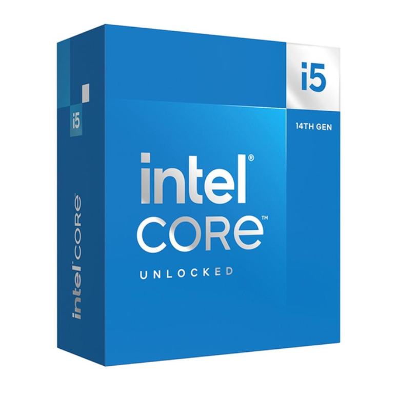 Com preços menores, o i5-14600K começará a ser uma opção mais indicada em breve (Imagem: Divulgação/Intel)