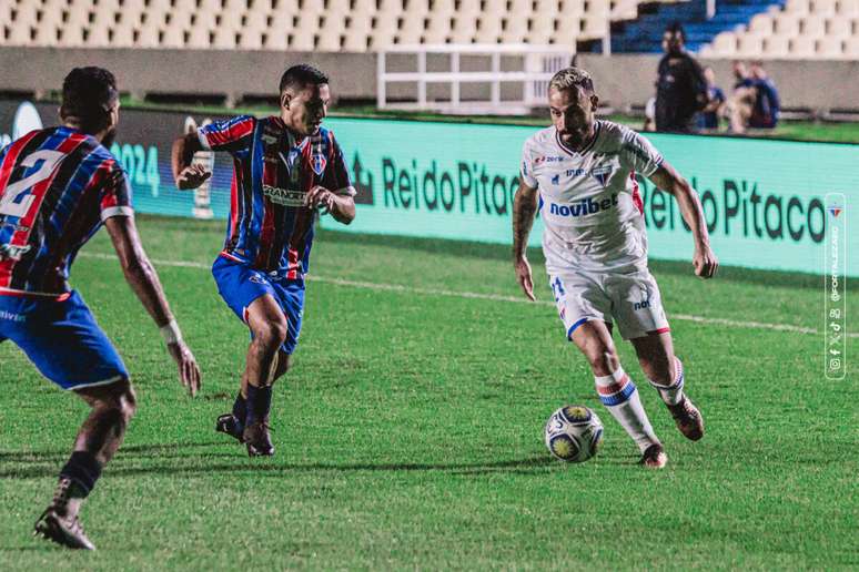 Fortaleza foca na final precisando se reerguer. 