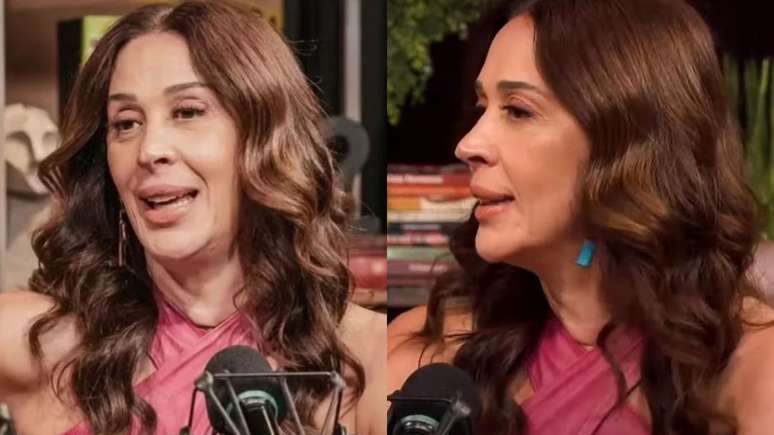 Claudia Raia reveals that she suffered attempted abuse at 13: ‘He attacked me’