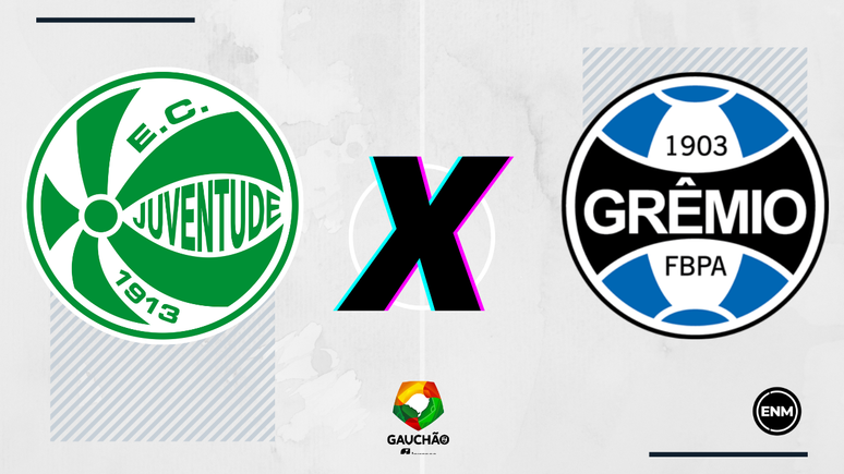 Juventude x Grêmio 