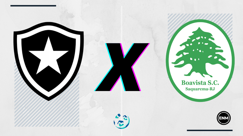 Botafogo x Boavista 