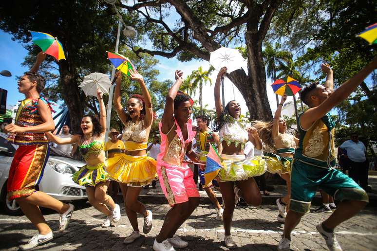 Recife celebrates Frevo Day with special programming