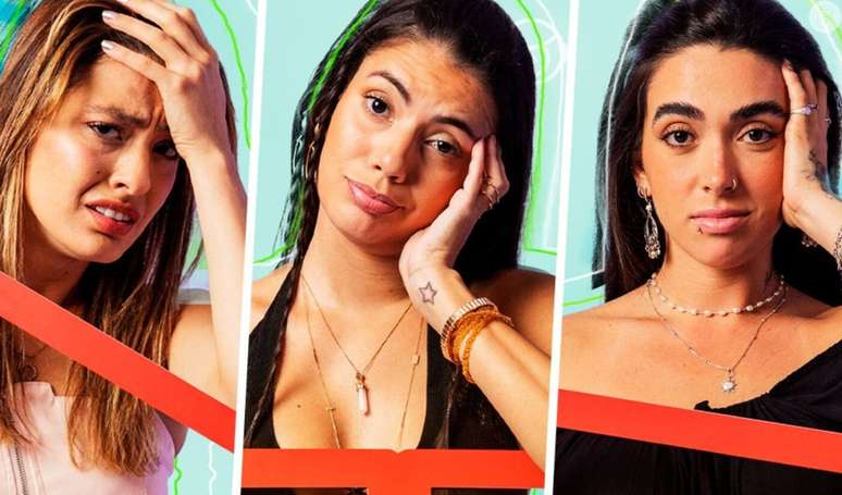 Fernanda faces Beatriz and Giovanna in the 15th hot spot of ‘BBB 24’!  Gnome teams shock the web with controversial positioning