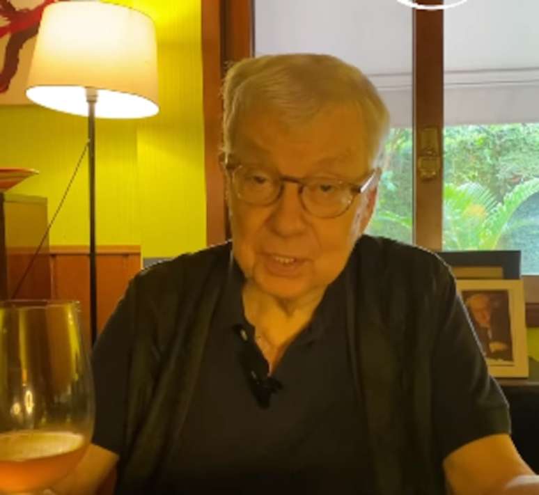Renato Machado is discharged from hospital and celebrates: ‘Fortunately the work continues’;  watch the video