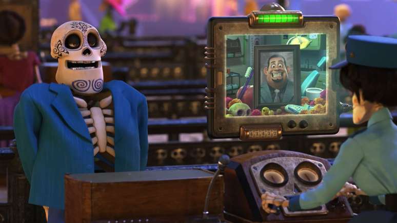 Cena de Viva - A Vida &eacute; Uma Festa