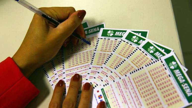 Mega-Sena accumulates and the prize reaches R$ 10.5 million