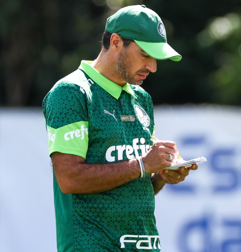 Abel Ferreira tries to break the record at Palmeiras