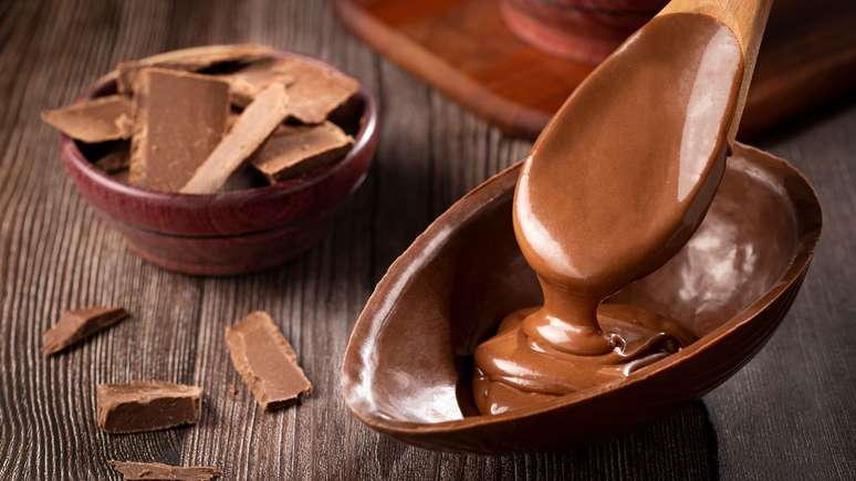 Consumo de chocolate é tradicional na Páscoa
