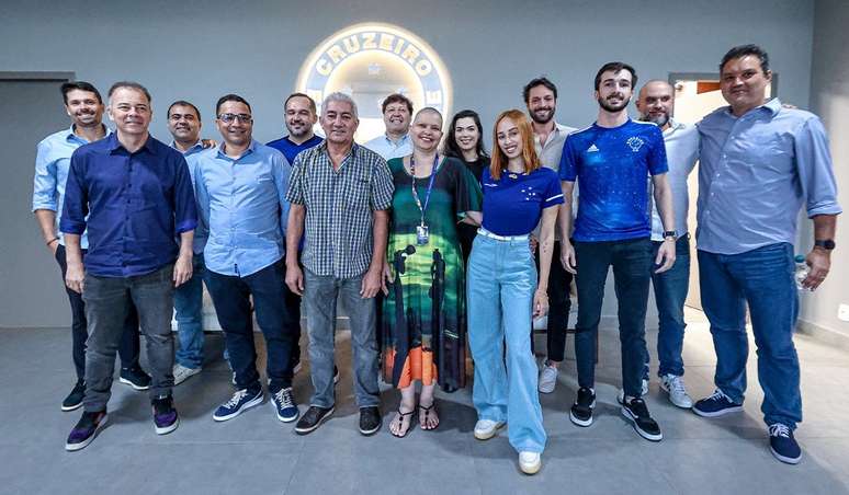 Reunião do Comitê de Torcedores do Cruzeiro