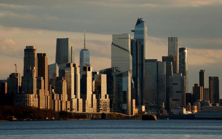 Nova York, nos EUA, é a cidade que mais abriga bilionários no mundo.