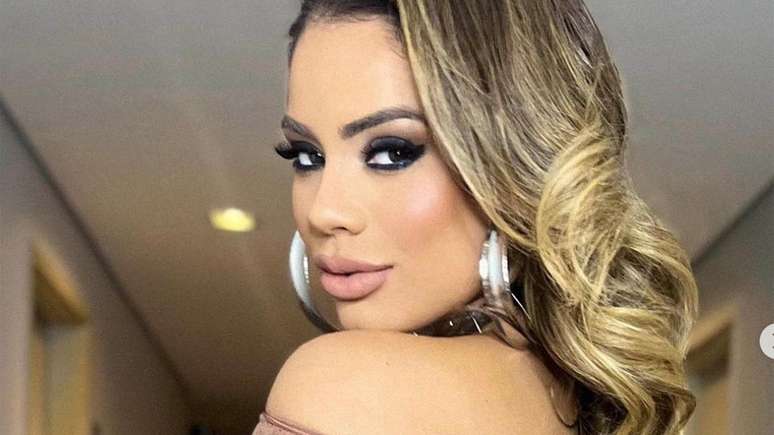 The singer Lexa appears thinner and sighs on the web: ‘Beautiful woman’