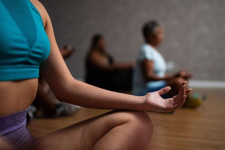 A meditação pode ajudar a entrar em sintonia com as mensagens que o nosso corpo nos envia