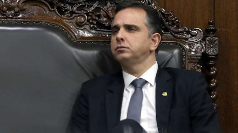 Rodrigo Pacheco, presidente do Senado