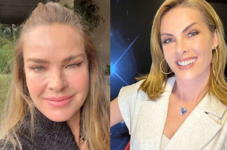 Leticia Birkheuer e Ana Hickmann