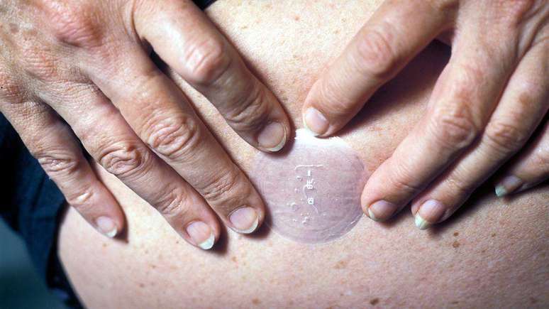 Algumas drogas, hormônios e até vitaminas podem ser absorvidas através da pele – e também toxinas
