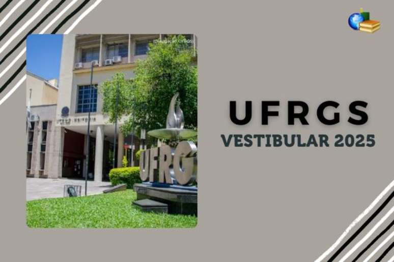 Vestibular 2025 da UFRGS