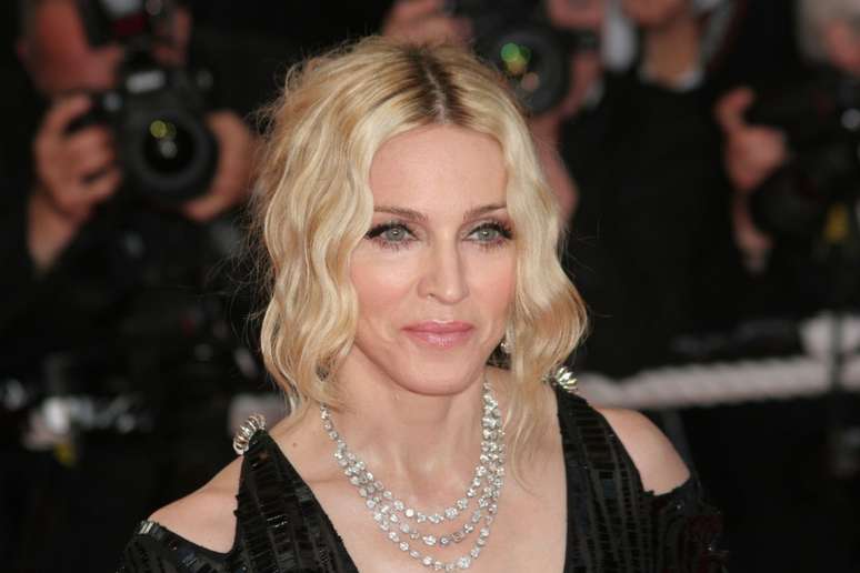A cantora Madonna também é tida como um grande ícone da moda 
