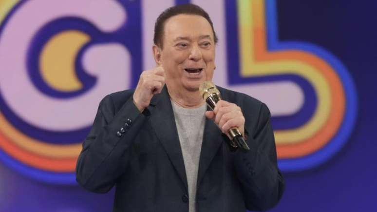 Raul Gil announces his retirement from Globo