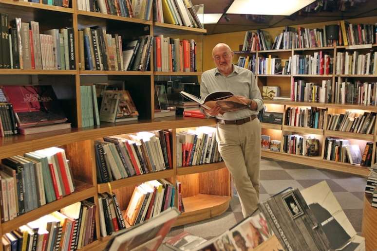 Pedro Herz, dono da Livraria Cultura e um dos maiores livreiros do Pa&iacute;s, morreu aos 83 anos.