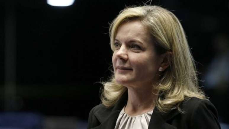 Presidente nacional do PT, a deputa Gleisi Hoffmann pode ser escolha do partido em eventual eleição suplementar no Paraná