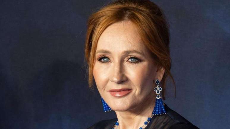 JK Rowling é uma das mulheres mais ricas do Reino Unido