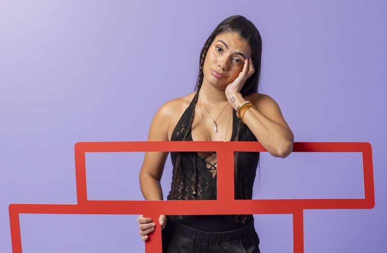 Fernanda foi a 15ª eliminada do 'BBB24'