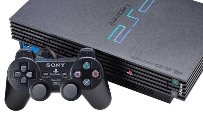 Lançado em 2000, o PlayStation 2 é o console mais vendido da história
