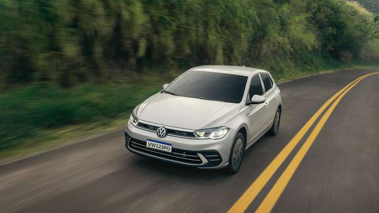 Volkswagen Polo: novo líder geral de vendas no Brasil, de janeiro a março