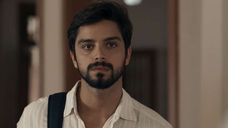 José Venâncio (Rodrigo Simas) em Renascer (Divulgação / TV Globo)