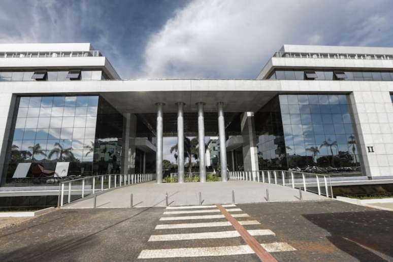 Sede do CNJ em Brasília