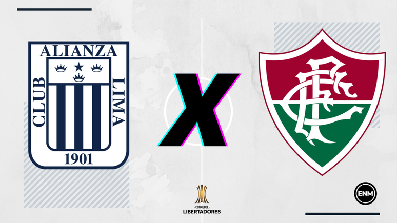 Alianza Lima x Fluminense 