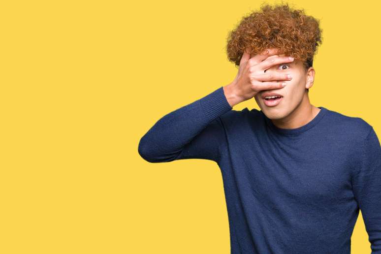 Será que é normal o esperma sair transparente?