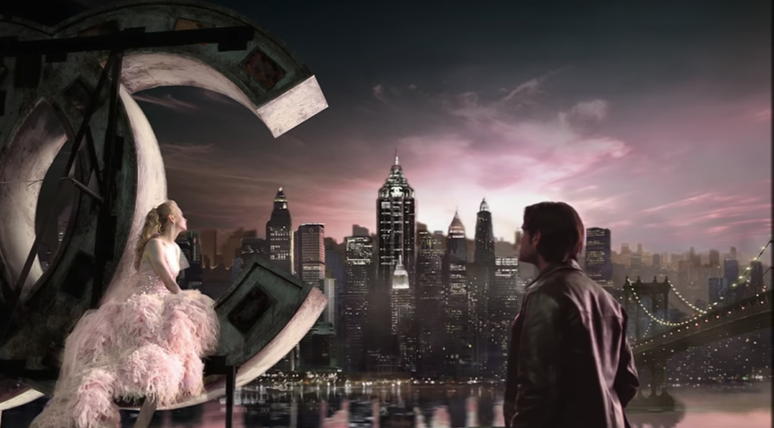 Nicole Kidman e Rodrigo Santoro estrelaram comercial da Chanel inspirado em Moulin Rouge