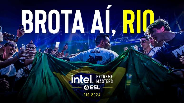 As equipes vão competir no IEM Rio 2024 por parte do prêmio total de US$ 250 mil e por uma vaga no primeiro Campeonato EPT