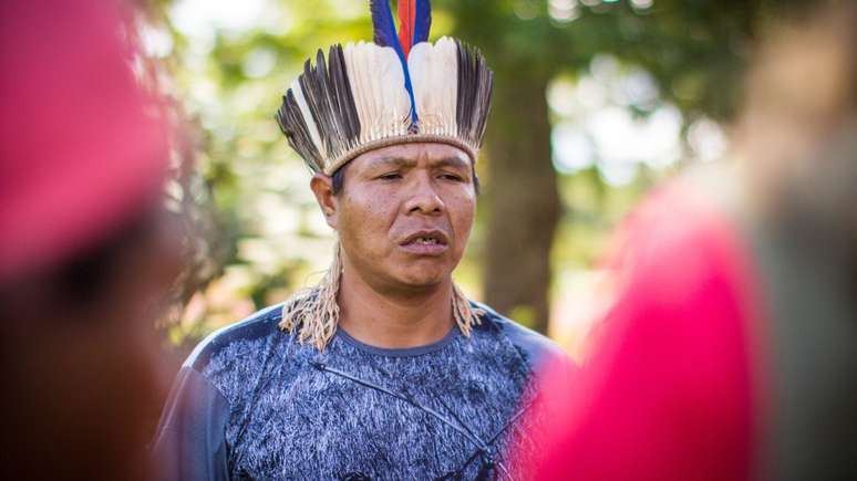 A comissão pediu desculpas aos indígenas Krenak e Guarani-Kaiowá