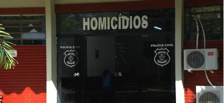 Delegacia Estadual de Investigações de Homicídios de Goiás (DIH)