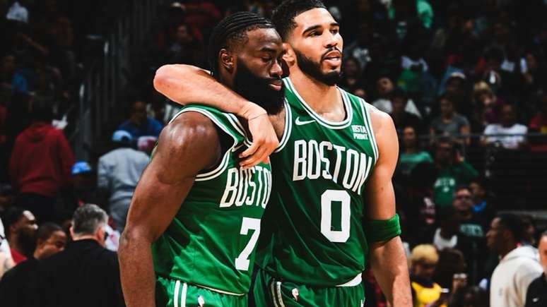 Boston Celtics x Oklahoma City Thunder 