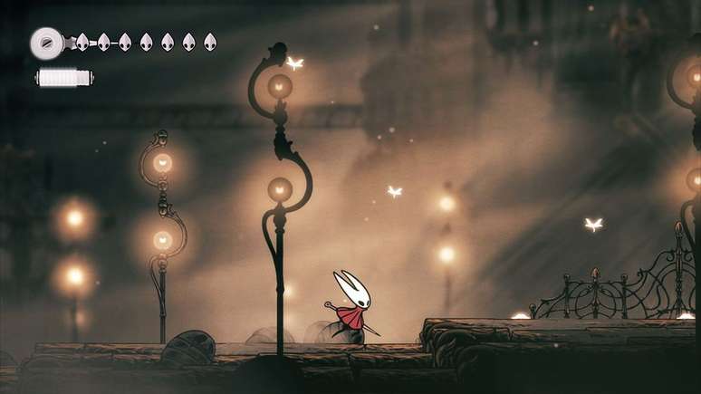 Sekuel Hollow Knight menjadi salah satu game yang paling dinanti saat ini (Gambar: Disclosure/Team Cherry)