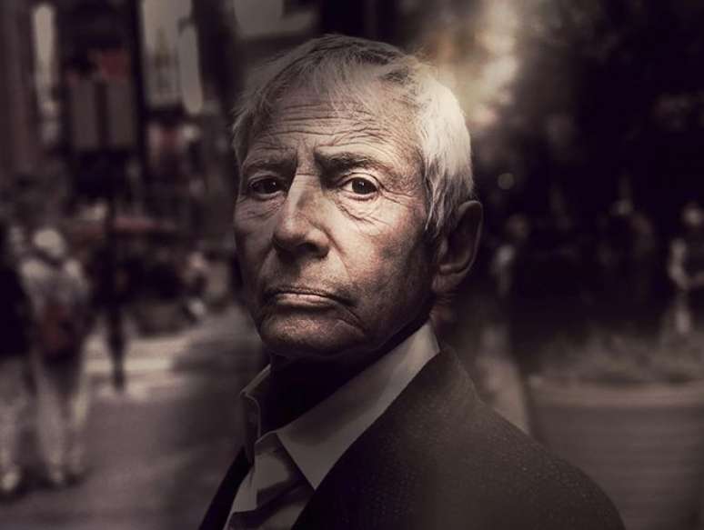 A segunda parte da série documental The Jinx: A Vida e Morte de Robert Durst ambém chega em abril na Max (Imagem: Divulgação/Discovery)