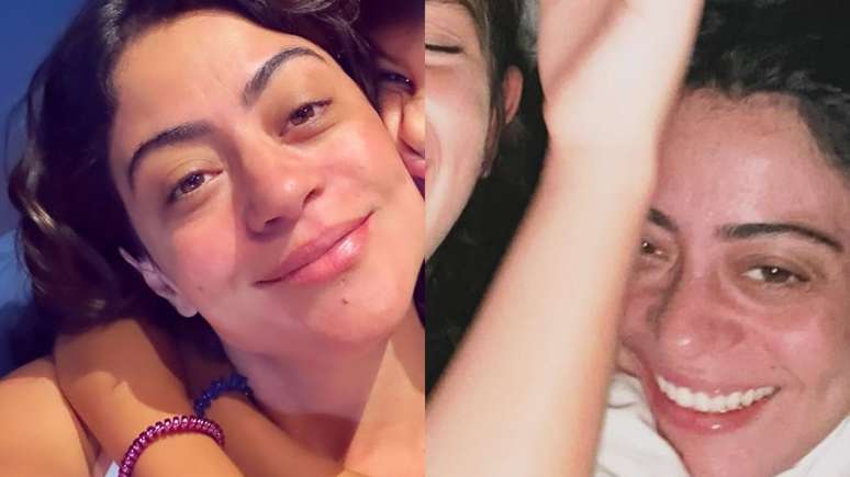 Carol Castro shows off unpublished photos with her daughter and delights the web: ‘She’s grown up!’