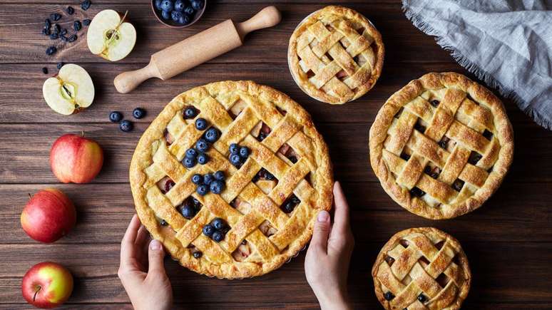 How to avoid chapped cakes and tarts?  Check out this foolproof trick!
