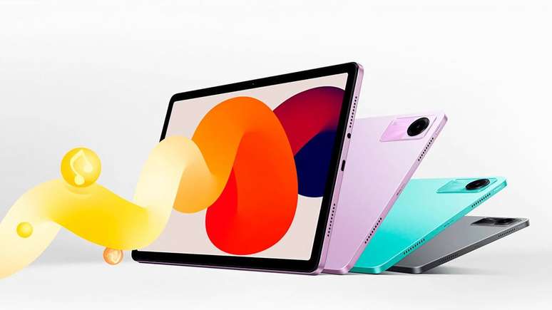 Primeiro tablet da POCO pode ser versão renomeada de modelos da Redmi (Imagem: Divulgaçõa/Redmi)