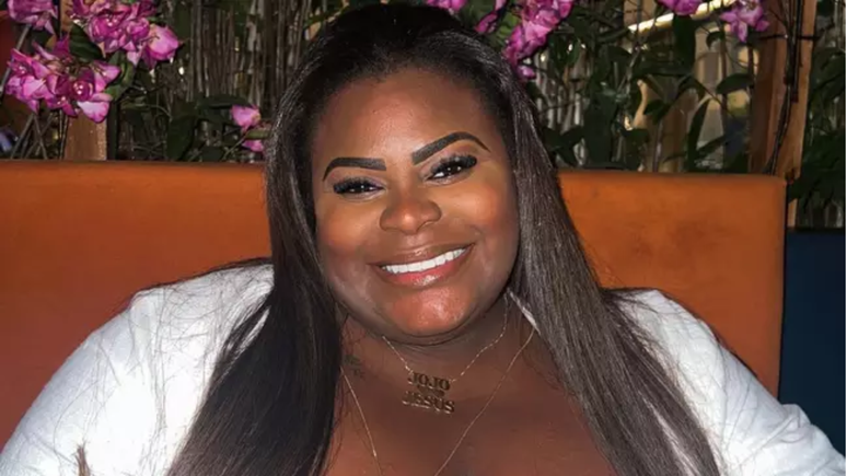 Jojo Todynho shows the before and after after losing 50kg following bariatric surgery