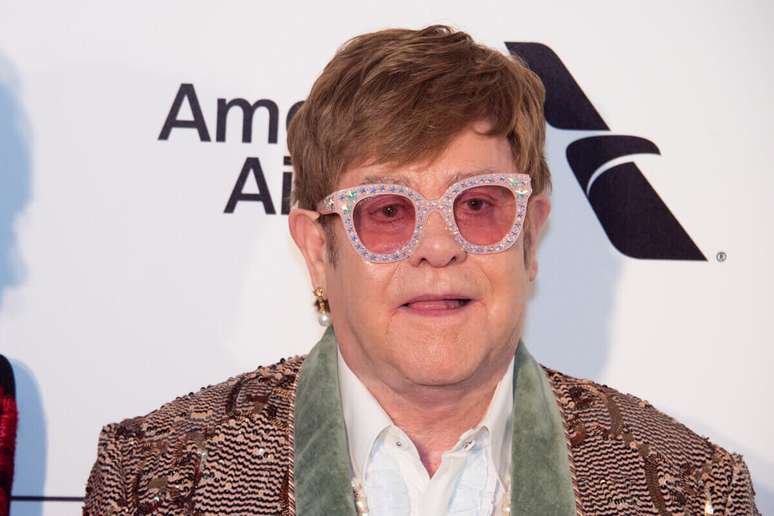 Elton John recebeu um Oscar na categoria Canção Original 