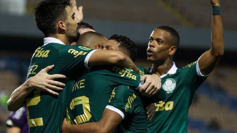 San Lorenzo x Palmeiras 
